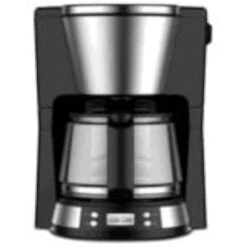 EVAMOKE Coffee Maker Programmable Drip Coffee Machine With Timer, Mini Coffee Pot, Automatic Coffee Pot Maker, Cafe Coffee Maker Black, Coffee Maker Alarm Clock -Small Appliance Store 21BKGY6hPmL. AC US1000 2