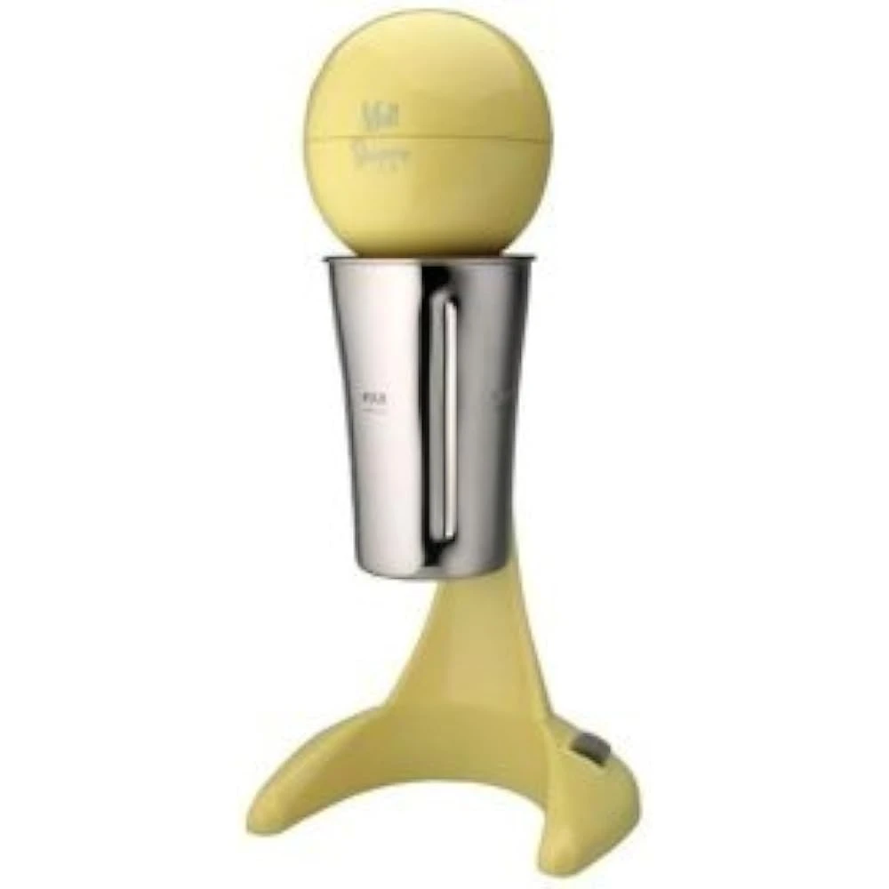 Salton DM22Y Malt Shoppe Malt Maker - Yellow 3 Salton DM22Y Malt Shoppe Malt Maker - Yellow