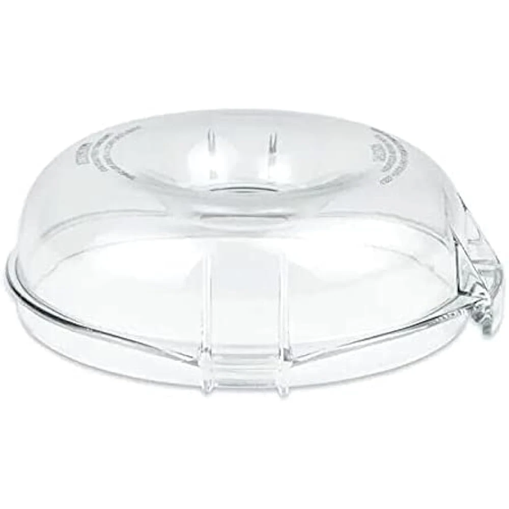 GABPLAY 106458S FIts For Robot Coupe R100B R100BCLR R2 Food Processor Cutter Bowl Lid 4 GABPLAY 106458S FIts For Robot Coupe R100B R100BCLR R2 Food Processor Cutter Bowl Lid - Image 2