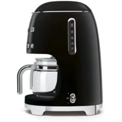 Smeg 50's Retro Style Drip Coffee Maker With Extra Glass Carafe, Black -Small Appliance Store 31Jli0S70gL. AC US1000