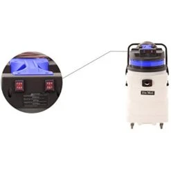 Farag Janitorial Industrial Vacuum Cleaner Wet/Dry - 2 Motors - Front Squeegee - 24 Gallon -Small Appliance Store 31RC1Udqk7L. AC US1000