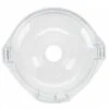 GABPLAY 106458S FIts For Robot Coupe R100B R100BCLR R2 Food Processor Cutter Bowl Lid