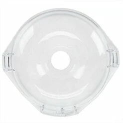 GABPLAY 106458S FIts For Robot Coupe R100B R100BCLR R2 Food Processor Cutter Bowl Lid