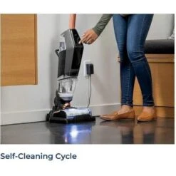 BISSELL 3277 CrossWave X7 Cordless Pet Pro Titanium/Black/Copper Vacuum -Small Appliance Store 41KdioXQTfL. AC US1000