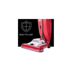 Sanitaire - SC899H SC899 Tradition QuietClean Upright Vacuum Red, 10.5" X 16.5" X 20.5" 9 Sanitaire - SC899H SC899 Tradition QuietClean Upright Vacuum Red, 10.5" X 16.5" X 20.5" -Small Appliance Store 41TpnyvfEQL. SS1000