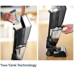 BISSELL 3277 CrossWave X7 Cordless Pet Pro Titanium/Black/Copper Vacuum -Small Appliance Store 41c705tjVTL. AC US1000