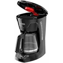 Black & Decker BLACK+DECKER 12-Cup* Programmable Coffeemaker, Black 17 Black & Decker BLACK+DECKER 12-Cup* Programmable Coffeemaker, Black -Small Appliance Store 41haD iz7AS. AC US1000