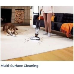 BISSELL 3277 CrossWave X7 Cordless Pet Pro Titanium/Black/Copper Vacuum -Small Appliance Store 41hspJ8B6YL. AC US1000