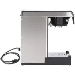 BUNN® BUNN WAVE15-S-APS, Silver Thermal Server Coffee Brewer, Silver -Small Appliance Store 41nXSR3QIQL. AC US1000