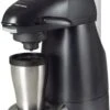 Black & Decker Black+Decker HCC100 Home Cafe Single Serve Coffee Brewing System, Black 1 Black & Decker Black+Decker HCC100 Home Cafe Single Serve Coffee Brewing System, Black -Small Appliance Store 41ocRTm0PAL. AC SL1000