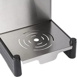 BUNN® BUNN WAVE15-S-APS, Silver Thermal Server Coffee Brewer, Silver -Small Appliance Store 41t6To2rzHL. AC US1000