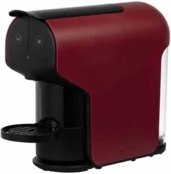 Delta Q Espresso Machine Qool Evolution 110 Volts (Red)