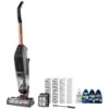 BISSELL 3277 CrossWave X7 Cordless Pet Pro Titanium/Black/Copper Vacuum -Small Appliance Store 41wpi4uX0CL. AC US1000