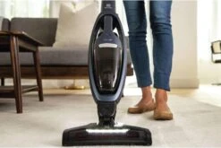 Electrolux WellQ7 Pet Stick Cleaner Lightweight Cordless Vacuum With LED Nozzle Lights, Turbo Battery Power, PetPro+ Nozzle For Removing Pet Hair From Carpets And Hard Floors, In Indigo Blue -Small Appliance Store 510XlBeey2L. AC SL1000