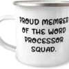 GENERIC Inappropriate Word Processor 12oz Camper Mug, PROUD MEMBER OF THE, Present For Colleagues, Inappropriate Gifts From Coworkers, Personalized Word Processor Gifts, Custom Word Processor Gifts, One Of A 2 GENERIC Inappropriate Word Processor 12oz Camper Mug, PROUD MEMBER OF THE, Present For Colleagues, Inappropriate Gifts From Coworkers, Personalized Word Processor Gifts, Custom Word Processor Gifts, One Of A -Small Appliance Store 512LBoLKnuL. AC SL1200