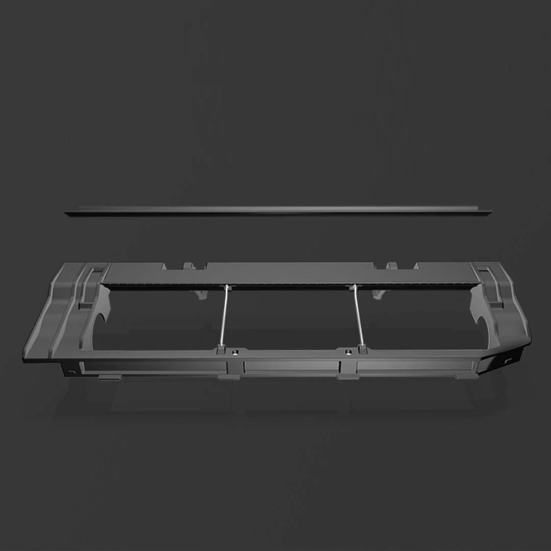 Roborock Main Brush Cover Of S6 MaxV, S6, S6 Pure, E4,S4 Max, S4, S5 Max, S5, E35 And E2 Robot Vacuum Cleaner, Black 5 Roborock Main Brush Cover Of S6 MaxV, S6, S6 Pure, E4,S4 Max, S4, S5 Max, S5, E35 And E2 Robot Vacuum Cleaner, Black - Image 3