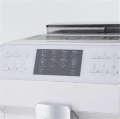 XiVue Bean To Cup Coffee Machines For Home, Coffee Machine Espresso Cup Fully Automatic Fancy Home Espresso Commercial Office -Small Appliance Store 515RjSWd5YL. AC SL1001