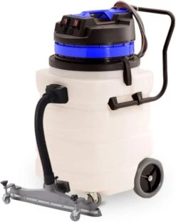 Farag Janitorial Industrial Vacuum Cleaner Wet/Dry - 2 Motors - Front Squeegee - 24 Gallon -Small Appliance Store 517izWzA2qL. AC SL1196