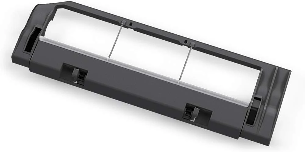 Roborock Main Brush Cover Of S6 MaxV, S6, S6 Pure, E4,S4 Max, S4, S5 Max, S5, E35 And E2 Robot Vacuum Cleaner, Black 3 Roborock Main Brush Cover Of S6 MaxV, S6, S6 Pure, E4,S4 Max, S4, S5 Max, S5, E35 And E2 Robot Vacuum Cleaner, Black