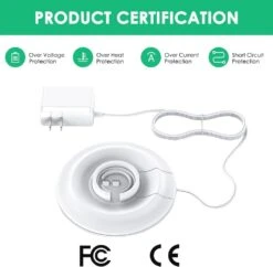 Mrgru Replacement Charger For Cordless Handheld Vacuum Compatible With Black And Decker CHV1410L Dustbuster Handheld Vacuum Power Adapter Supply P/N 90571555-09 14 Mrgru Replacement Charger For Cordless Handheld Vacuum Compatible With Black And Decker CHV1410L Dustbuster Handheld Vacuum Power Adapter Supply P/N 90571555-09 -Small Appliance Store 518gy3FD3wL. AC SL1000