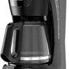Black & Decker BLACK+DECKER 12-Cup* Programmable Coffeemaker, Black 2 Black & Decker BLACK+DECKER 12-Cup* Programmable Coffeemaker, Black -Small Appliance Store 519W64iPJnL. AC SL1000