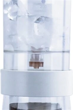 VENBER Coffee Machine Coffee Pot Coffee Maker Ice Drip Coffee Pot Coffee Maker Filter Glass Percolators Espresso Kitchen Barista Dripper Pot Ice Cold Brew Pots Brewer -Small Appliance Store 51A5crStcL. AC SL1500