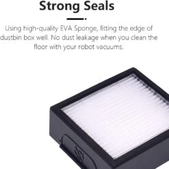 Neutop Filter Compatible With IRobot Roomba Combo J7+ Self-Empty Robot Vacuum & Mop Replacement Parts, High-Effiency HEPA, 6-Pack -Small Appliance Store 51ApCAae3NL. AC SL1000