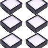 Neutop Filter Compatible With IRobot Roomba Combo J7+ Self-Empty Robot Vacuum & Mop Replacement Parts, High-Effiency HEPA, 6-Pack -Small Appliance Store 51BmdVTB9vL. AC SL1000