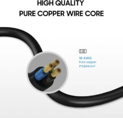 KFD 26V AC Adapter Charger For TINECO A10 A11 Master Dash Hero, IFLOOR S3 Series, Floor ONE S3 S5, Pure ONE X Series Smart Wet Dry Cordless Vacuum Cleaner Power Cord Supply YLS0241A-T260080 -Small Appliance Store 51Emv3B3GL. AC SL1100