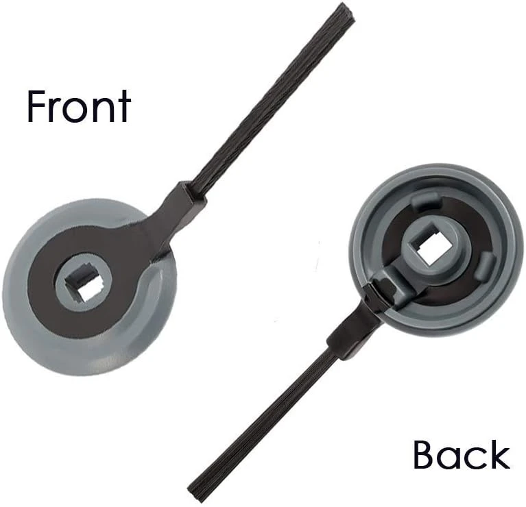 LesinaVac Replacement Parts For Shark ION Robot AV752 AV753 AV751 R85 RV850 RV850WV S87 RV851WV RV700_N RV720_N RV750_N RV761 Vacuum Cleaner Replacment Parts Pack Of 1 Main Brush, 4 Hepa Filters, 8 Side Brushes 6 LesinaVac Replacement Parts For Shark ION Robot AV752 AV753 AV751 R85 RV850 RV850WV S87 RV851WV RV700_N RV720_N RV750_N RV761 Vacuum Cleaner Replacment Parts Pack Of 1 Main Brush, 4 Hepa Filters, 8 Side Brushes - Image 4