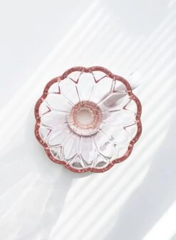 HERO Petal Glass Coffee Dripper V60 Barista Pour Over Hand Drip Brewer Blue 15 HERO Petal Glass Coffee Dripper V60 Barista Pour Over Hand Drip Brewer Blue -Small Appliance Store 51FE9xFY9JL. AC SL1364