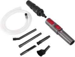 BTER Micro Vacuum Cleaner Tool, Durable Mini Vacuum Cleaner Tools, High-Efficiency Easy To Clean Sturdy Home For Cars Sewing Machines Electric Devices