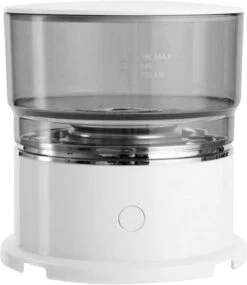 ERICAT Portable Coffee Maker, 223g Coffee Air Brewer, Battery Powered Travel Coffee Press Kit, Hot Coffee & Fast Cold Brew Maker, Automatic Filter Coffee Machine For Driving, Home, Offices