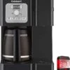 Cuisinart SS-12 Coffee Center Brew Basics (Black/Silver) Bundle With 1 YR CPS Enhanced Protection Pack 1 Cuisinart SS-12 Coffee Center Brew Basics (Black/Silver) Bundle With 1 YR CPS Enhanced Protection Pack -Small Appliance Store 51InbpcF0aL. AC SL1000