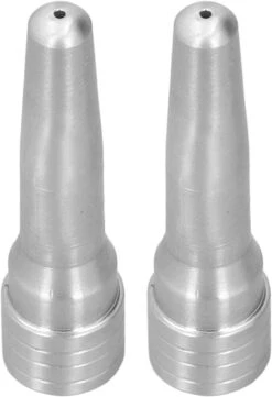 Biitfuu 2Pcs Coffee Machine Steam Nozzle Shop Spout Tea Shop Coffee Maker Stainless Steel Original Stainless Steel And Silicone Office Coffee Maker Pour Spout Brewing Coffee Cafe Steam -Small Appliance Store 51JbmzoDYUL. AC SL1500