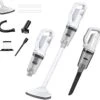 AGARES Cordless Stick Vacuum Cleaner, Lightweight Powerful Suction Handheld Vacuum Cleaner,Car Vacuum Cleaners, Home Vacuum Cleaners. LED Headlight, Suitable For Hard Floor Carpet Pet Hair