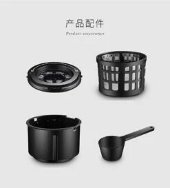 XiVue Bean To Cup Coffee Machine Coffee Capsule Machines,Coffee & Espresso Machineshousehold Portable Small Automatic Mini Grinder Office Coffee Machine -Small Appliance Store 51L63vAtCiS. AC SL1108