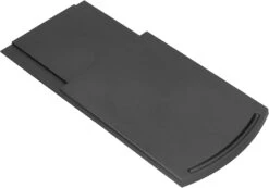 Sliding Coffee Maker Tray Mat Countertop Coffee Machine Appliance Moving Holder Black Durable And Safe -Small Appliance Store 51N77wHDUjL. AC SL1500