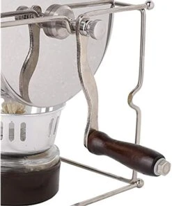TEmkin Manual Coffee Beans Roasting Machine Coffee Roaster Machine DIY Stainless Steel Roaster Roller With Handle For Home Office Hotel 300G 14 TEmkin Manual Coffee Beans Roasting Machine Coffee Roaster Machine DIY Stainless Steel Roaster Roller With Handle For Home Office Hotel 300G -Small Appliance Store 51Nje48Uw6L. AC SL1000