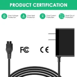Mrgru Vacuum Cleaner Replacement Charger For 440008693 Compatible With Dirt Devil Vacuum Cleaner BD10315B BD30025BFD BD22052 BD30025B BD10310 Power Adapter Supply -Small Appliance Store 51P2mtUGDTL. AC SL1000