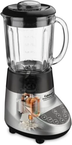 Cuisinart BFP-703BC Smart Power Duet Blender/Food Processor, Brushed Chrome, 3 Cup, Count Of 6 11 Cuisinart BFP-703BC Smart Power Duet Blender/Food Processor, Brushed Chrome, 3 Cup, Count Of 6 -Small Appliance Store 51R698ikkxL. AC SL1024