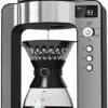 XiVue Coffee Maker Bean To Cup, Coffee Machine Espresso Coffee Automatic Intelligent Commercial Boutique One Pot Temperature Control Coffee (Black) (Silver) 2 XiVue Coffee Maker Bean To Cup, Coffee Machine Espresso Coffee Automatic Intelligent Commercial Boutique One Pot Temperature Control Coffee (Black) (Silver) -Small Appliance Store 51Rv5UAW6BL. AC SL1001