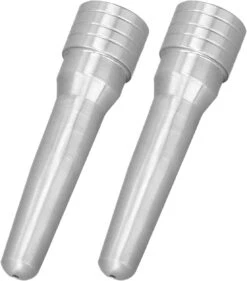 Biitfuu 2Pcs Coffee Machine Steam Nozzle Shop Spout Tea Shop Coffee Maker Stainless Steel Original Stainless Steel And Silicone Office Coffee Maker Pour Spout Brewing Coffee Cafe Steam -Small Appliance Store 51TTWi34ML. AC SL1500 1