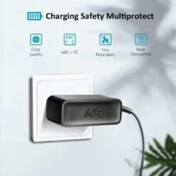 KFD 26V AC Adapter Charger For TINECO A10 A11 Master Dash Hero, IFLOOR S3 Series, Floor ONE S3 S5, Pure ONE X Series Smart Wet Dry Cordless Vacuum Cleaner Power Cord Supply YLS0241A-T260080 -Small Appliance Store 51UlEGUvVL. AC SL1000