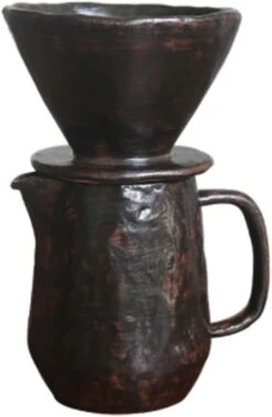 TAPHET Coffee Machine Coffee Pot Coffee Maker Coffee Pot Set, Coffee Filter Cup Appliance, Stone Coffee Appliance