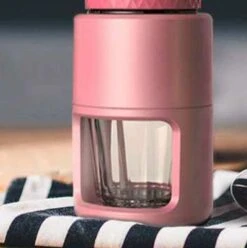 XiVue Coffee Maker Mini Hand Press Coffee Machine Coffee Portable Coffee Manual Mobile Machine -Small Appliance Store 51Y5P9V7CeS. AC SL1004