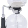 FLYHERO Siphon Syphon Coffee Maker Tabletop Glass Siphon Pot Syphon Coffee Maker Siphon Vacuum Coffee Maker Black (5 Cups(500ml)) -Small Appliance Store 51YSLajDSVL. AC SL1500