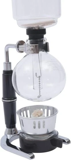 Siphon Coffee Maker, Luxury Royal Family Balance Syphon Coffee Maker Siphon Brewer Elegant Design Retro-Style Coffee Maker Japanese Style Vacuum Glass Siphon Pot, Capacity: 360ml (Type C) 16 Siphon Coffee Maker, Luxury Royal Family Balance Syphon Coffee Maker Siphon Brewer Elegant Design Retro-Style Coffee Maker Japanese Style Vacuum Glass Siphon Pot, Capacity: 360ml (Type C) -Small Appliance Store 51ajJy6jb9L. AC SL1500