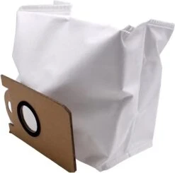 6 Pack 3.5L Vacuum Bags For IHome AutoVac Nova IHRV6-BLK Self Empty, For Laresar L6 Pro, For Honiture Q6 Pro, For AIRROBO T10+, For Neabot N2 Robot Vacuum Cleaner Replacement 6 Dust Bags 15 6 Pack 3.5L Vacuum Bags For IHome AutoVac Nova IHRV6-BLK Self Empty, For Laresar L6 Pro, For Honiture Q6 Pro, For AIRROBO T10+, For Neabot N2 Robot Vacuum Cleaner Replacement 6 Dust Bags -Small Appliance Store 51cTc1TcTYL. AC SL1500