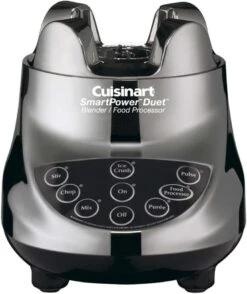 Cuisinart BFP-703BC Smart Power Duet Blender/Food Processor, Brushed Chrome, 3 Cup, Count Of 6 12 Cuisinart BFP-703BC Smart Power Duet Blender/Food Processor, Brushed Chrome, 3 Cup, Count Of 6 -Small Appliance Store 51cVQzjYgiL. AC SL1024
